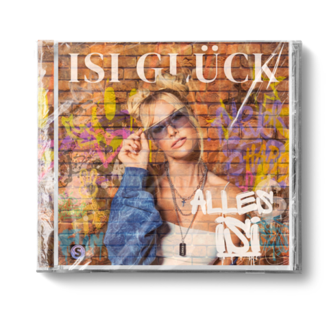 Alles Isi by Isi Glück - CD - shop now at IKKE Hüftgold store